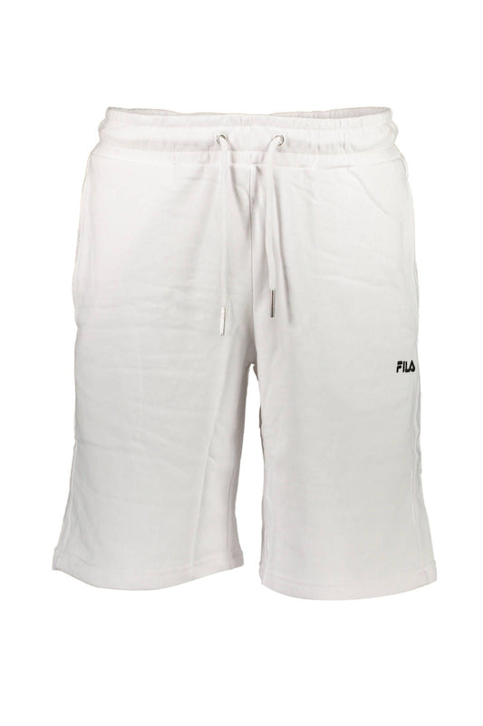 White Cotton Jeans & Pant