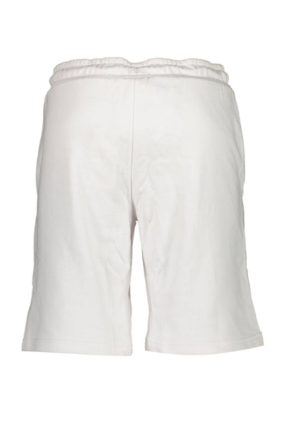 White Cotton Jeans & Pant