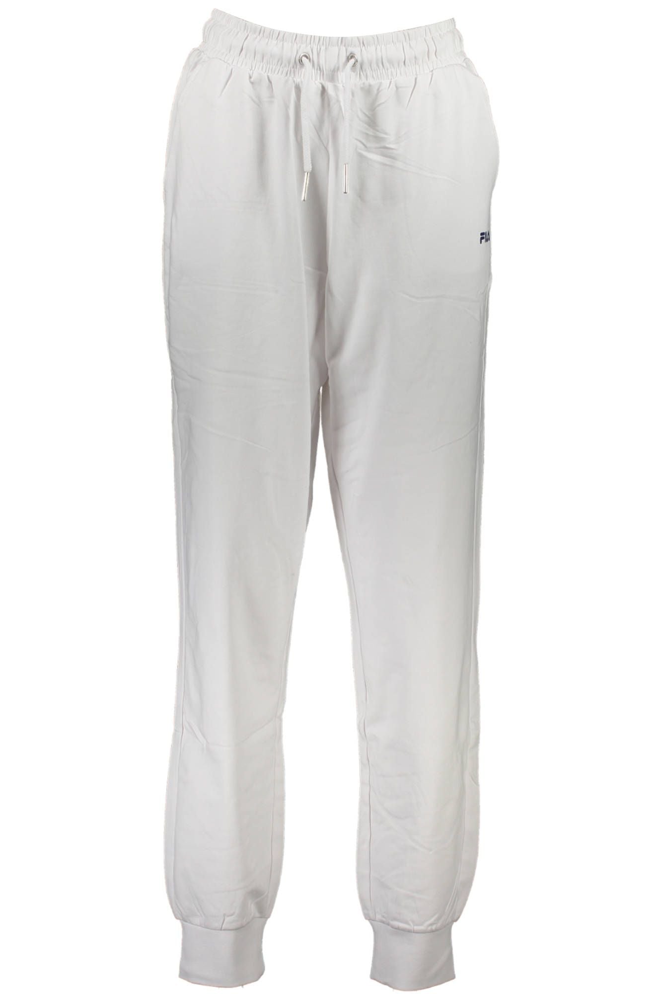 White Cotton Jeans & Pant