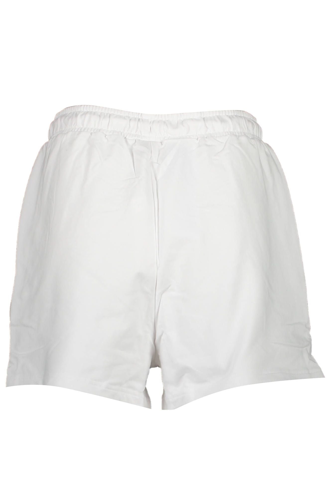 White Cotton Jeans & Pant