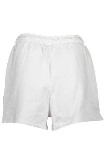 White Cotton Jeans & Pant