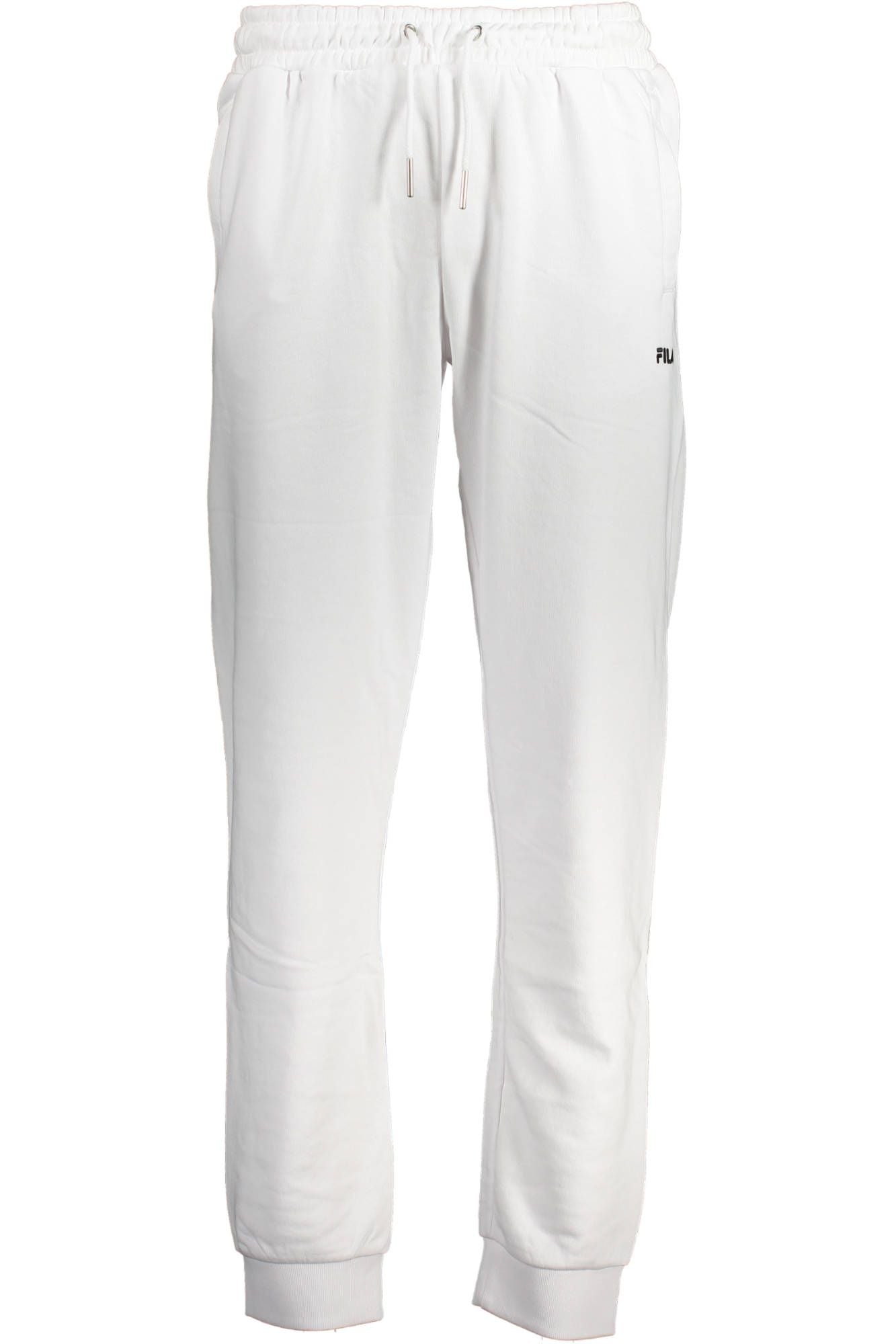 White Cotton Jeans & Pant
