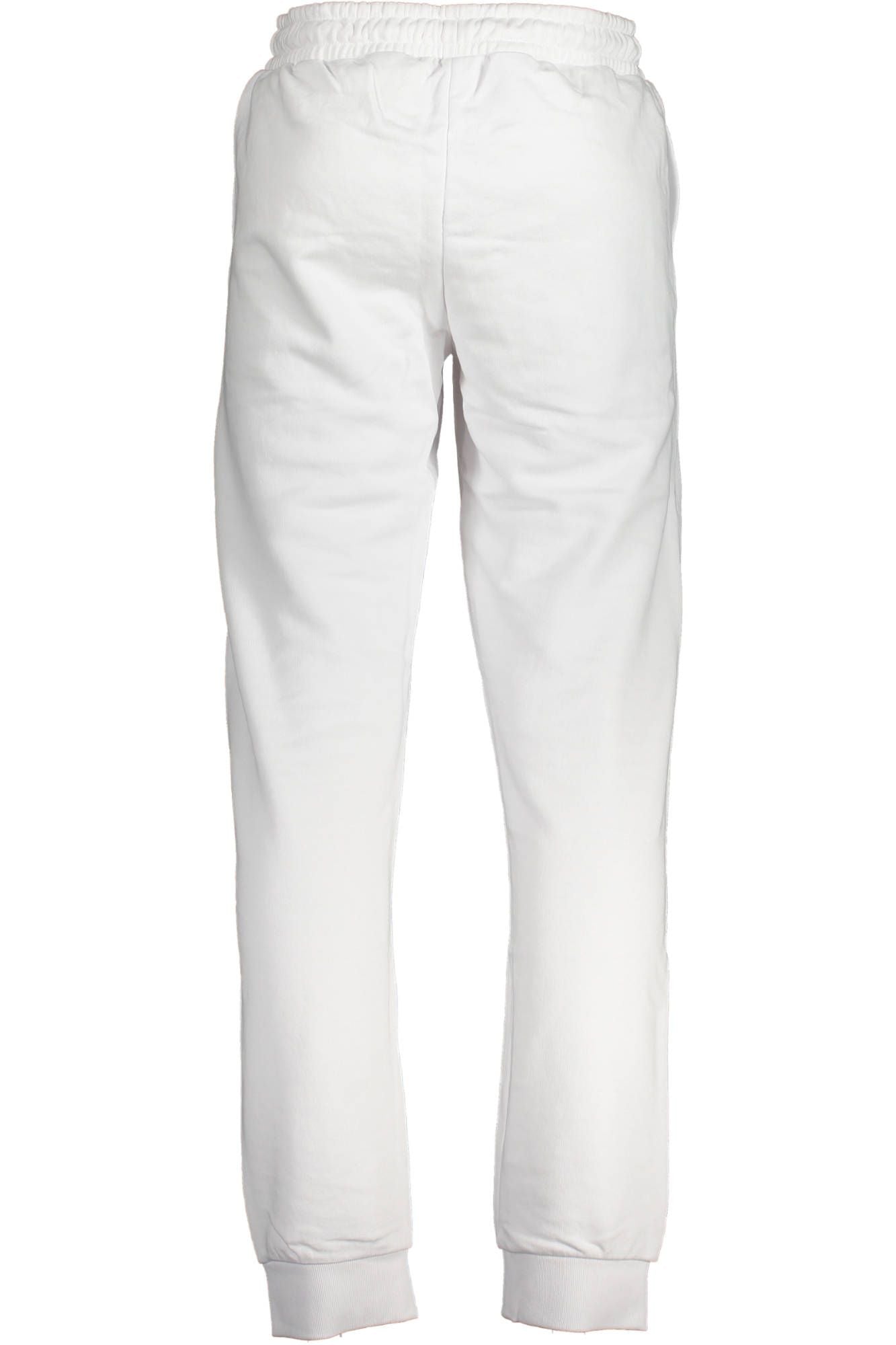 White Cotton Jeans & Pant