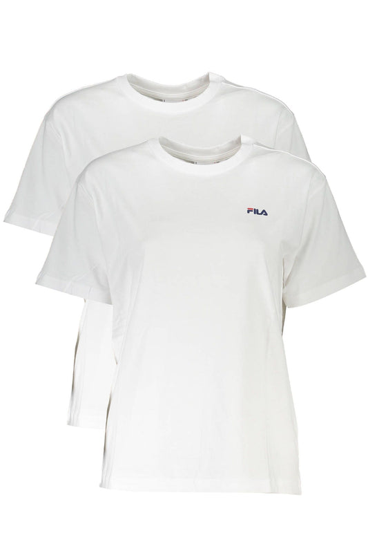 White Cotton Tops & T-Shirt
