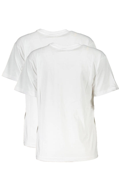 White Cotton Tops & T-Shirt