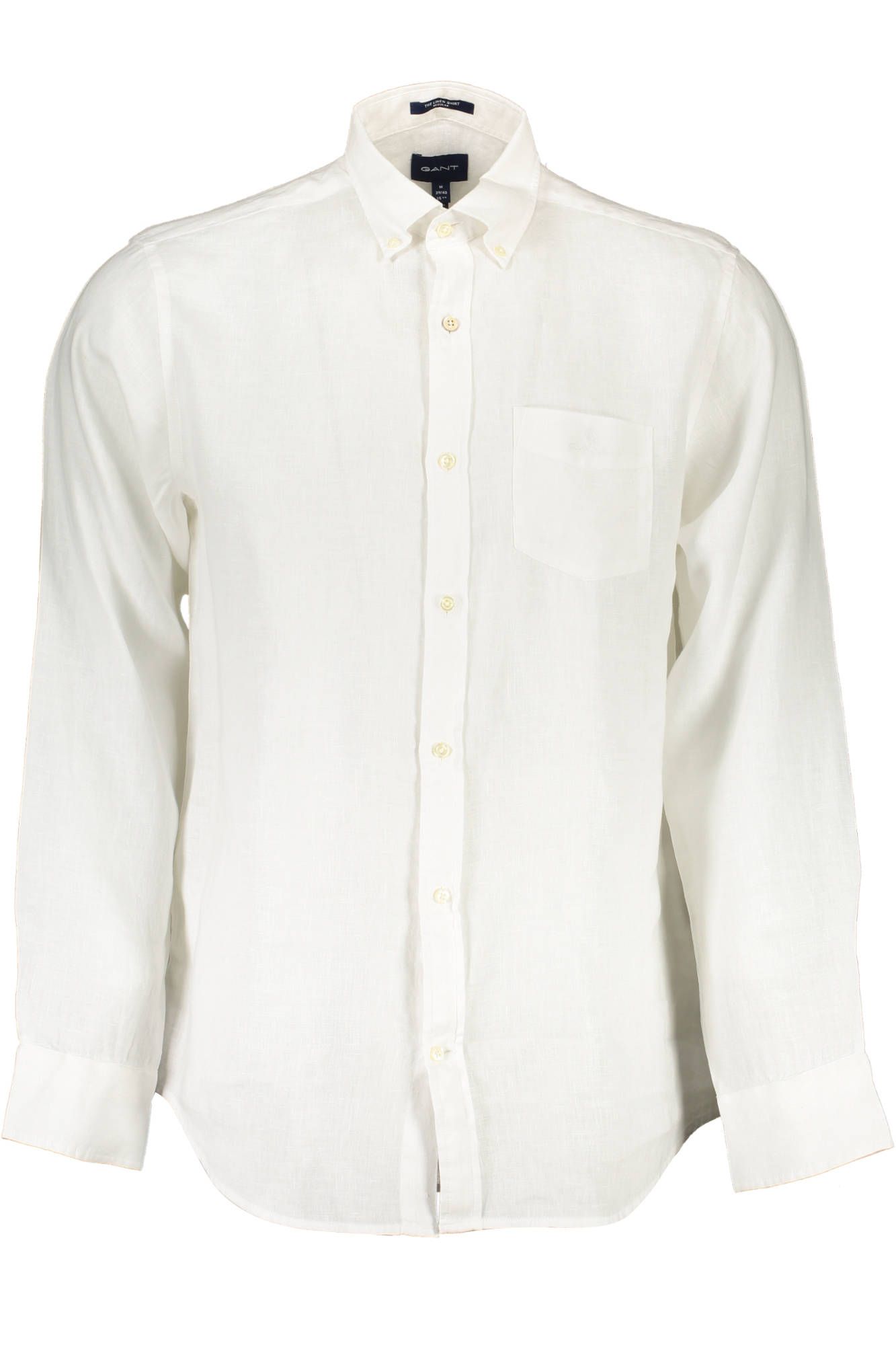 White Linen Shirt