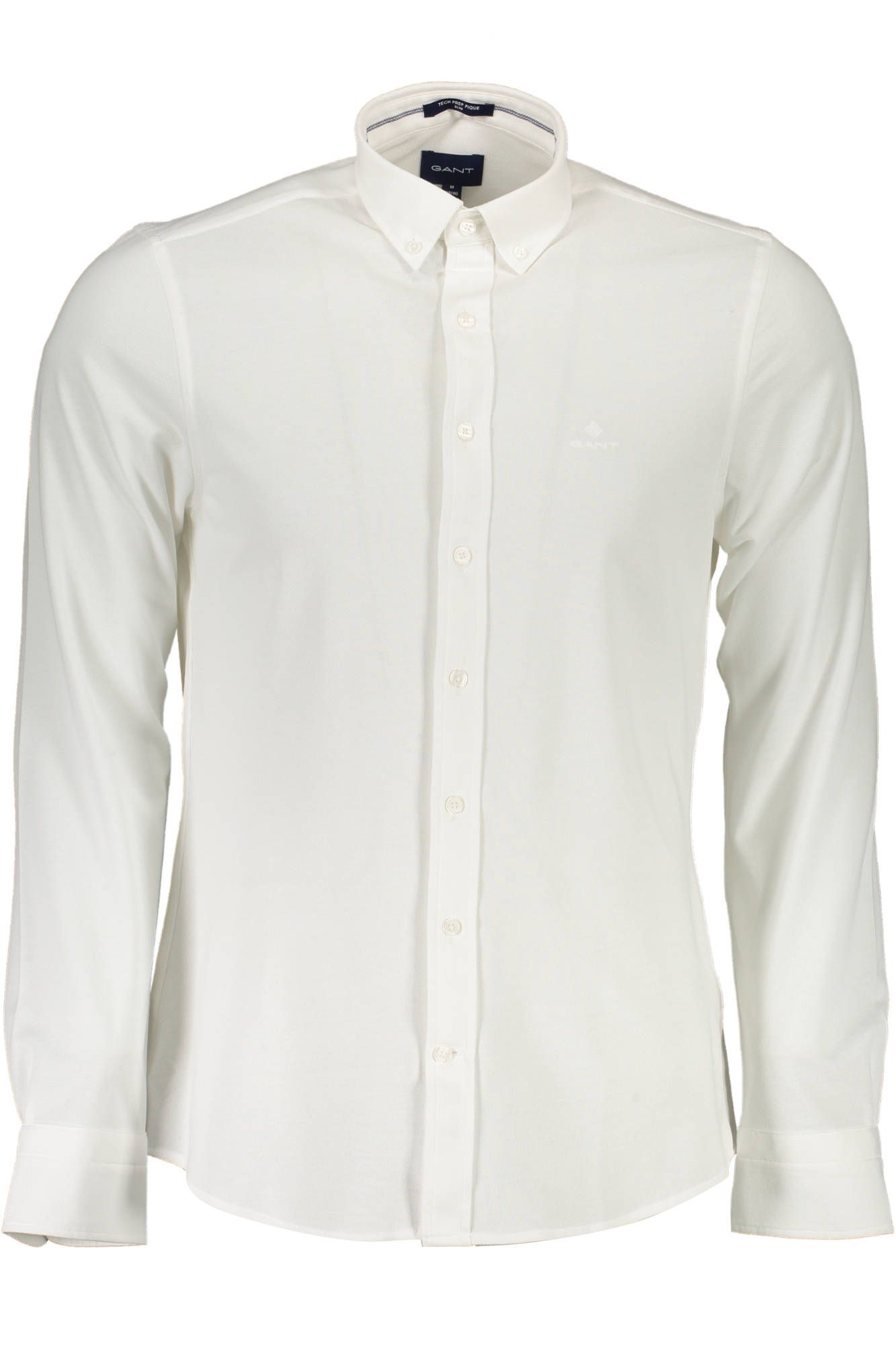 White Cotton Shirt