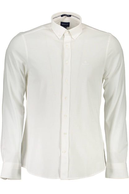 White Cotton Shirt