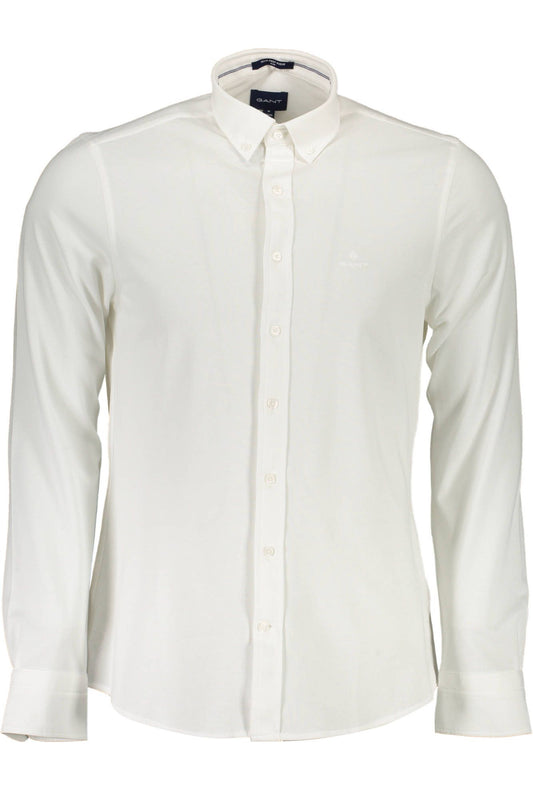 White Cotton Shirt