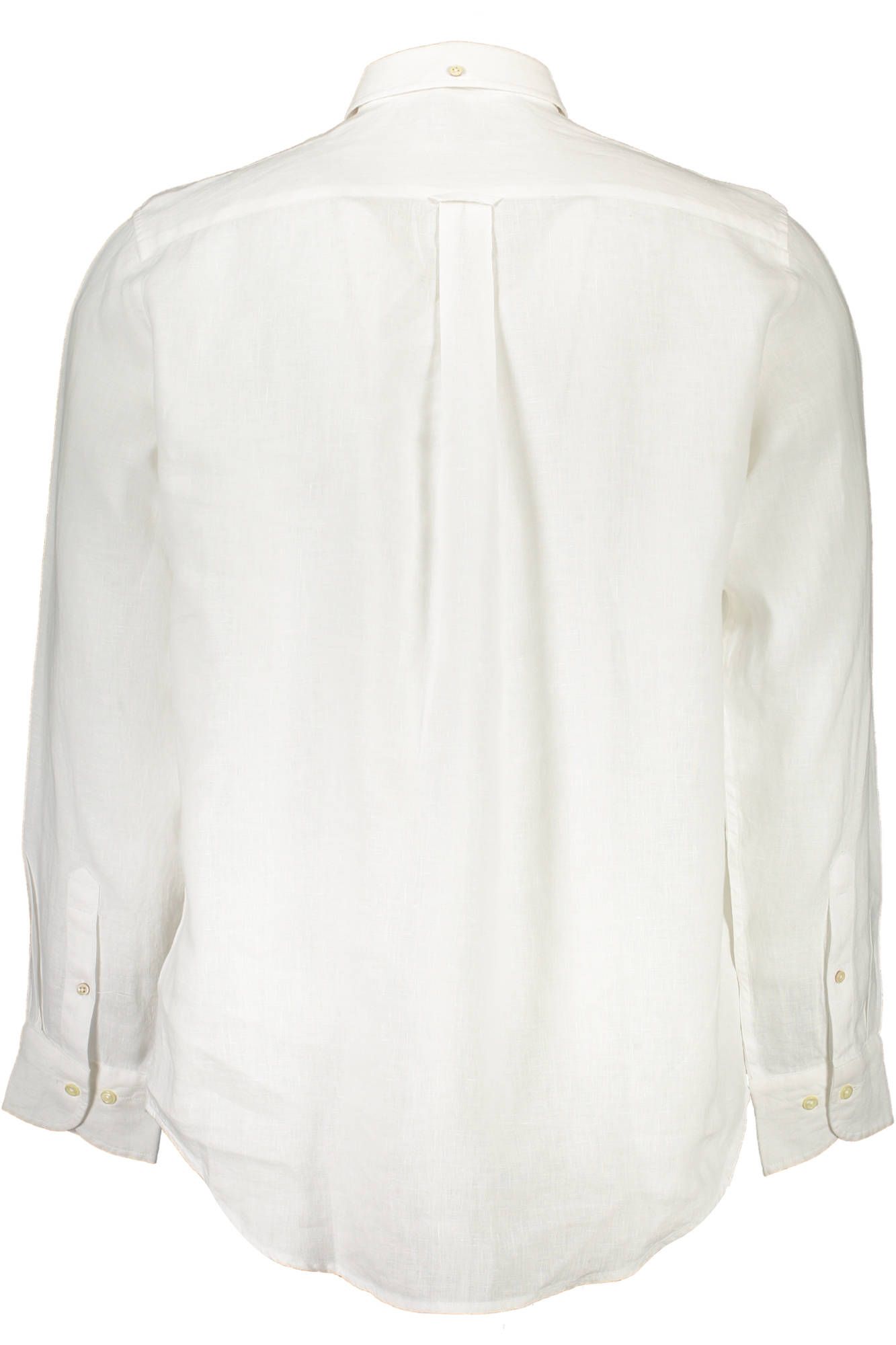 White Linen Shirt