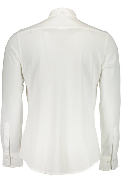 White Cotton Shirt