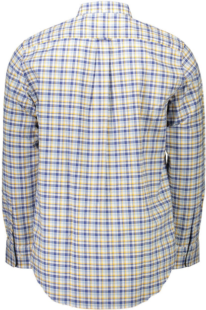 Yellow Cotton Shirt