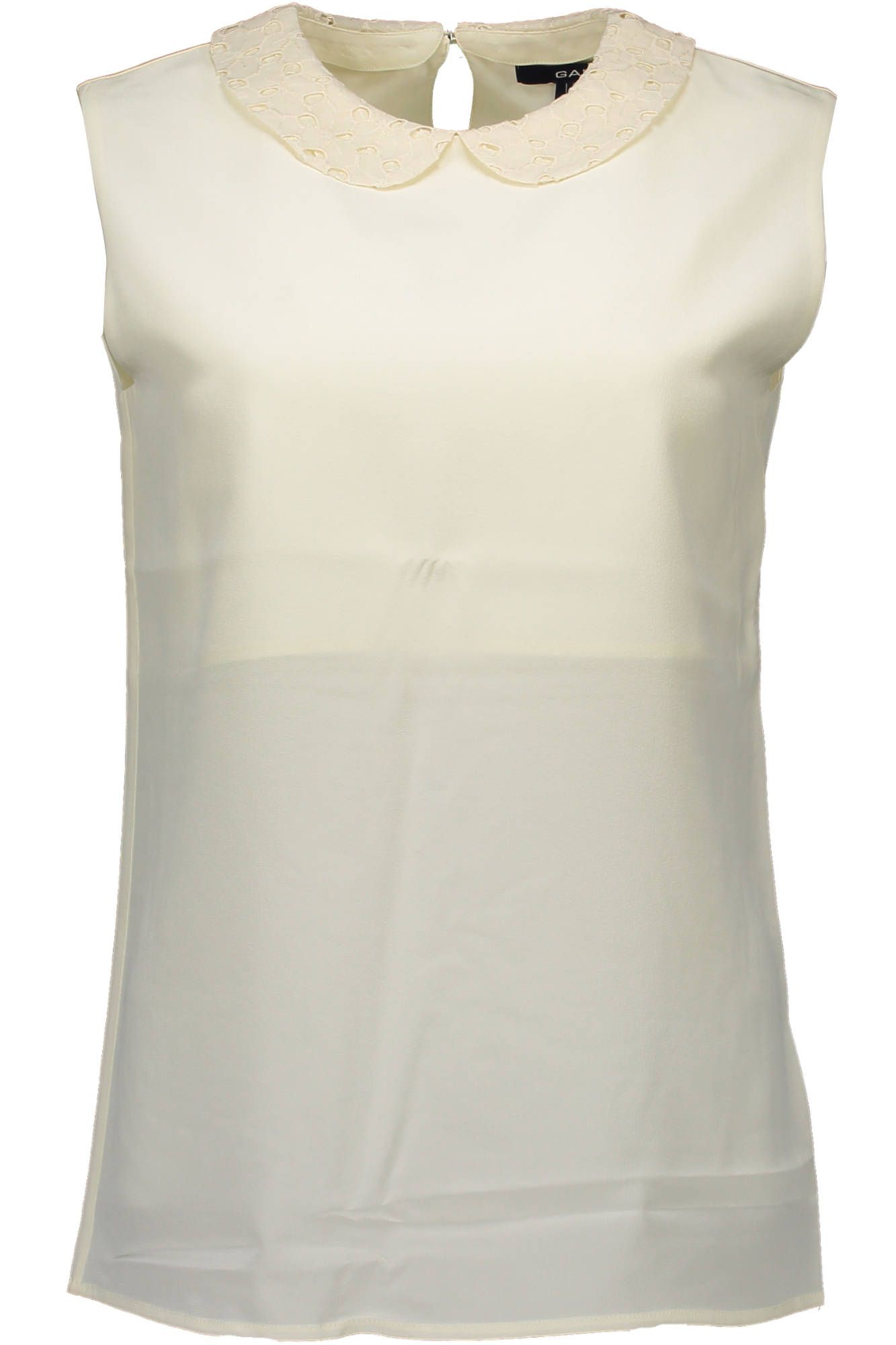 White Silk Tops & T-Shirt