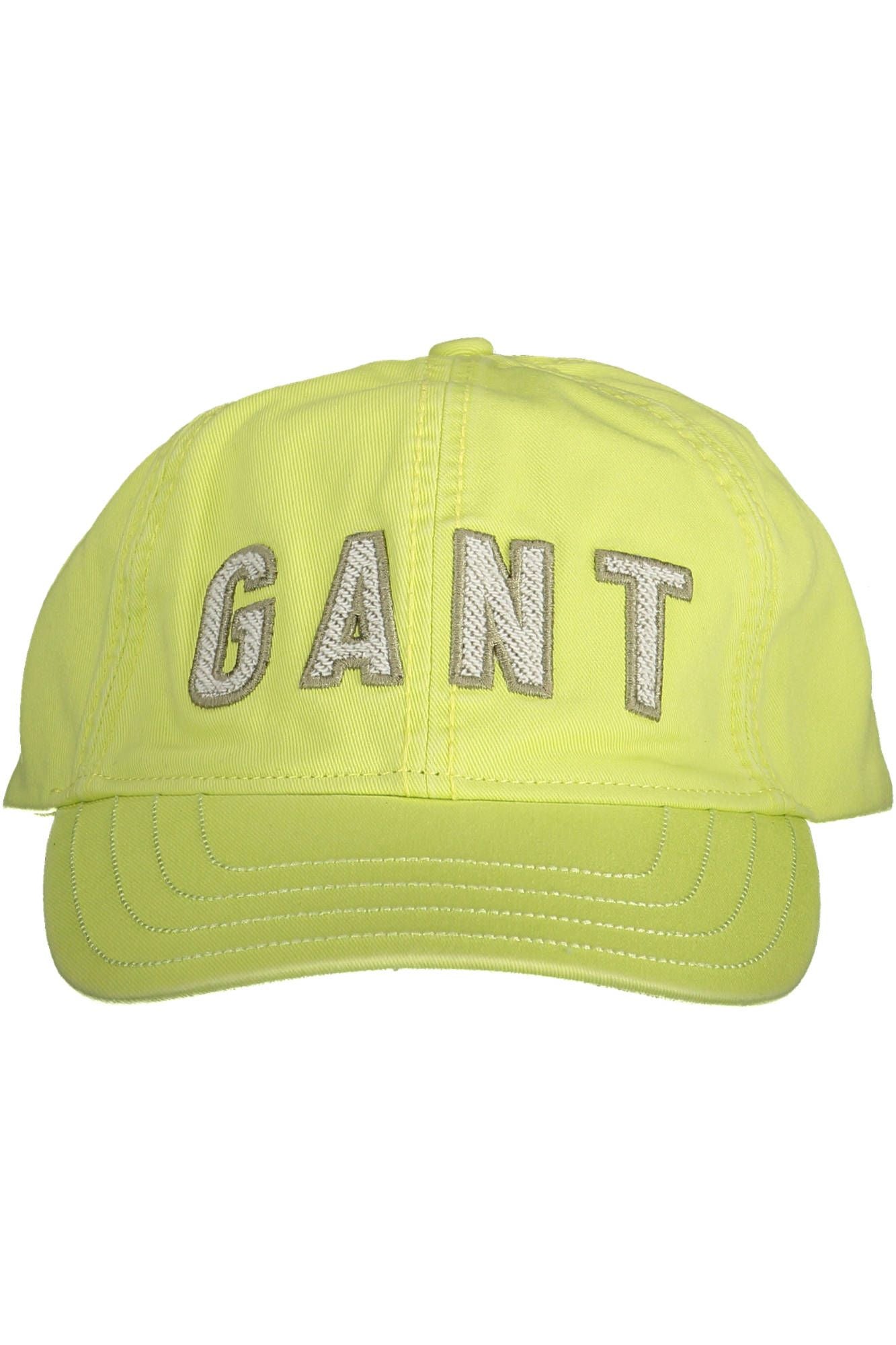 Yellow Cotton Hats & Cap