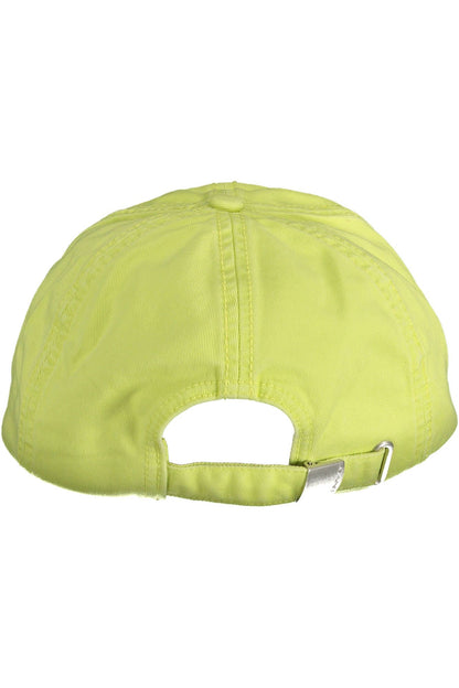 Yellow Cotton Hats & Cap