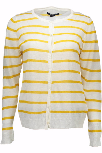 White Cotton Sweater