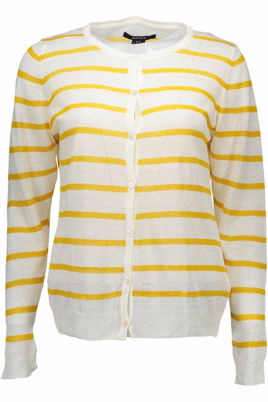 White Cotton Sweater
