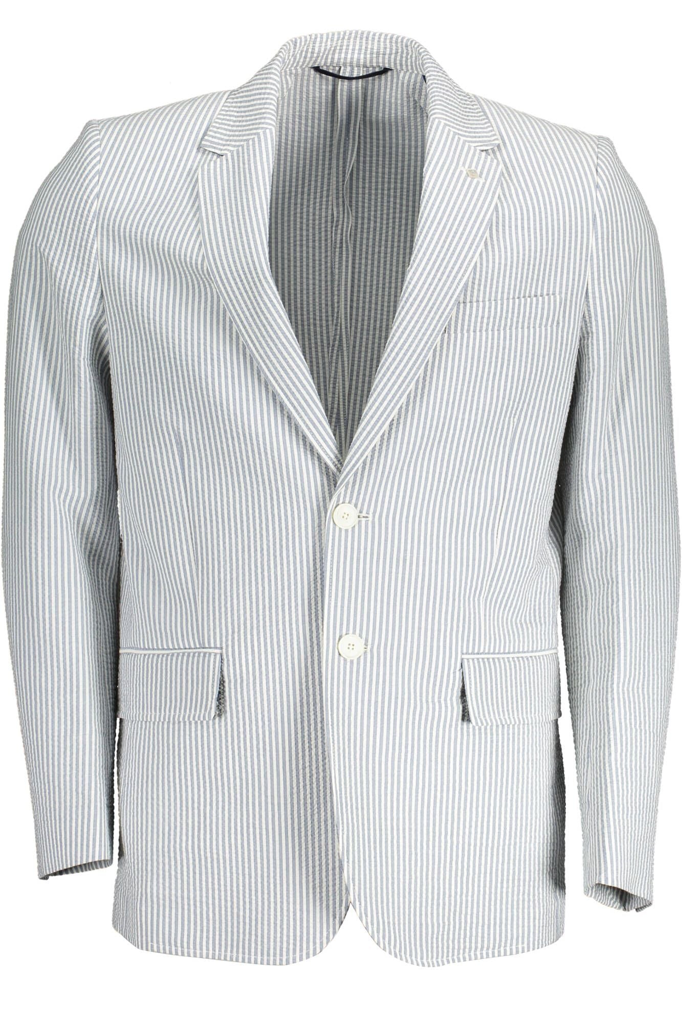 White Cotton Jacket
