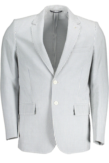 White Cotton Jacket