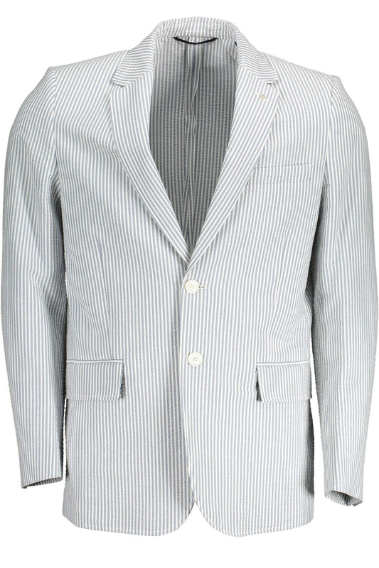 White Cotton Jacket