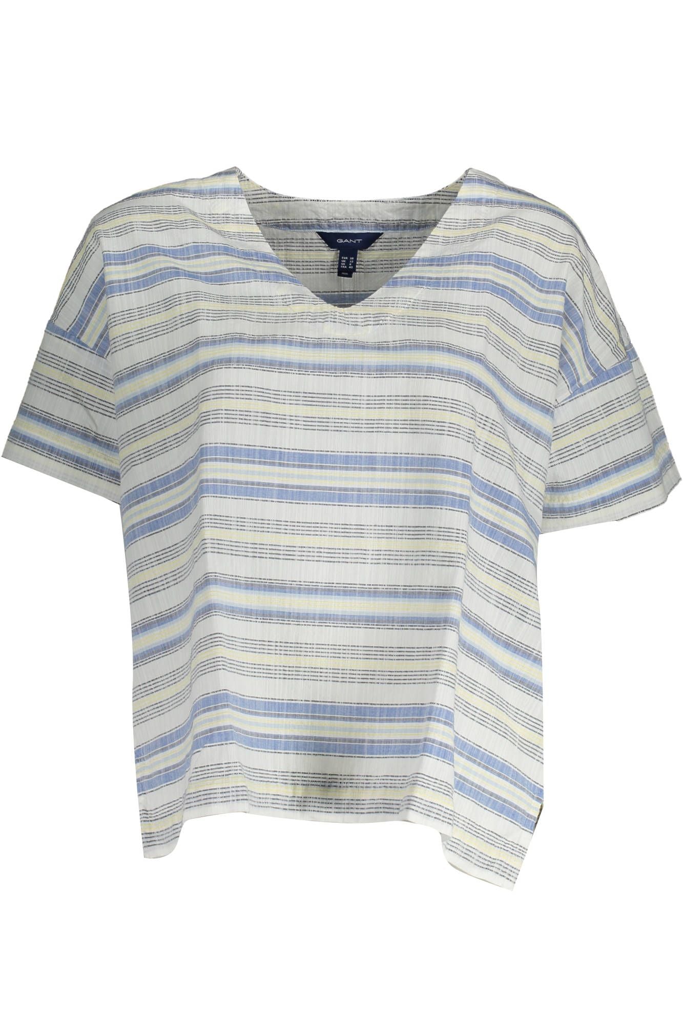 White Cotton Tops & T-Shirt