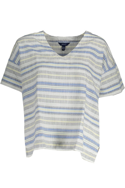 White Cotton Tops & T-Shirt