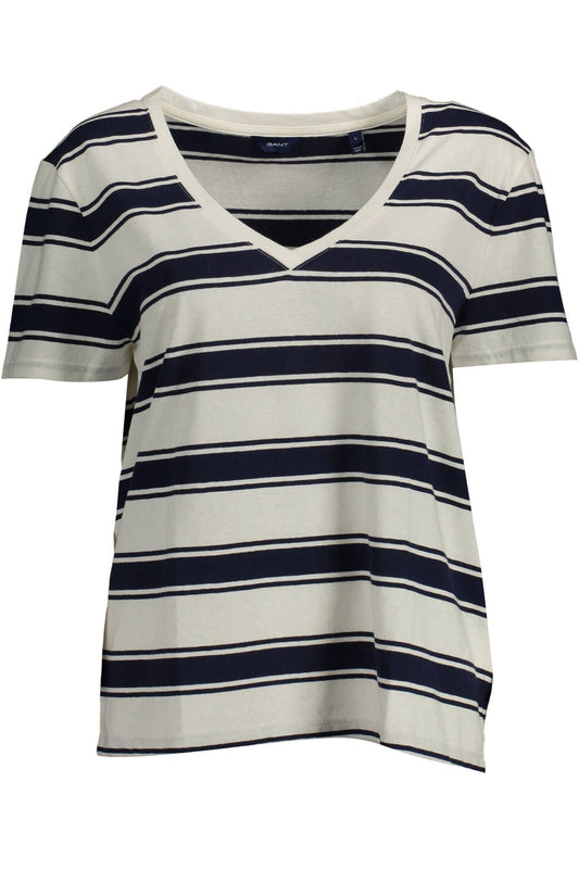White Cotton Tops & T-Shirt