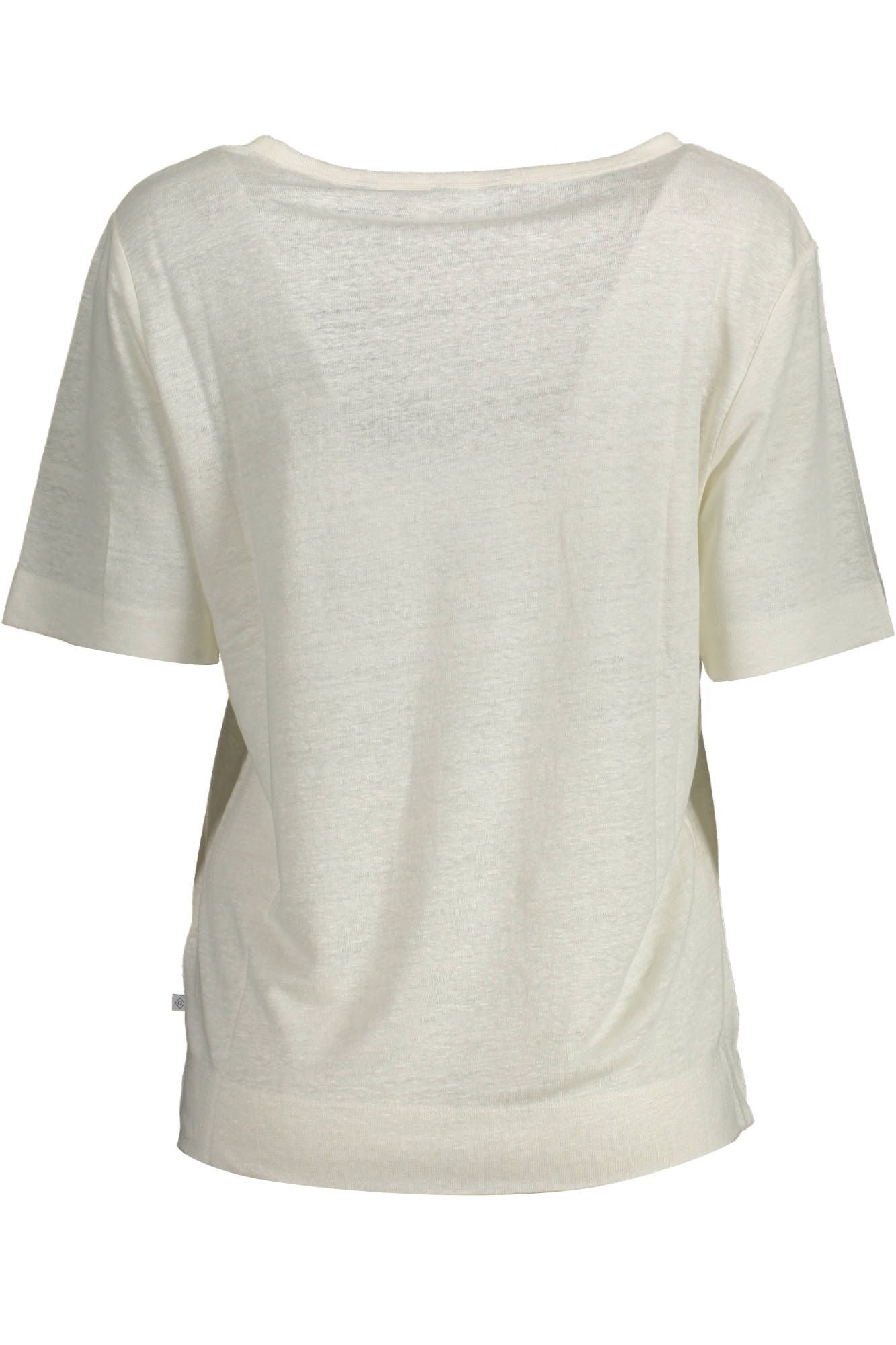 White Linen Tops & T-Shirt
