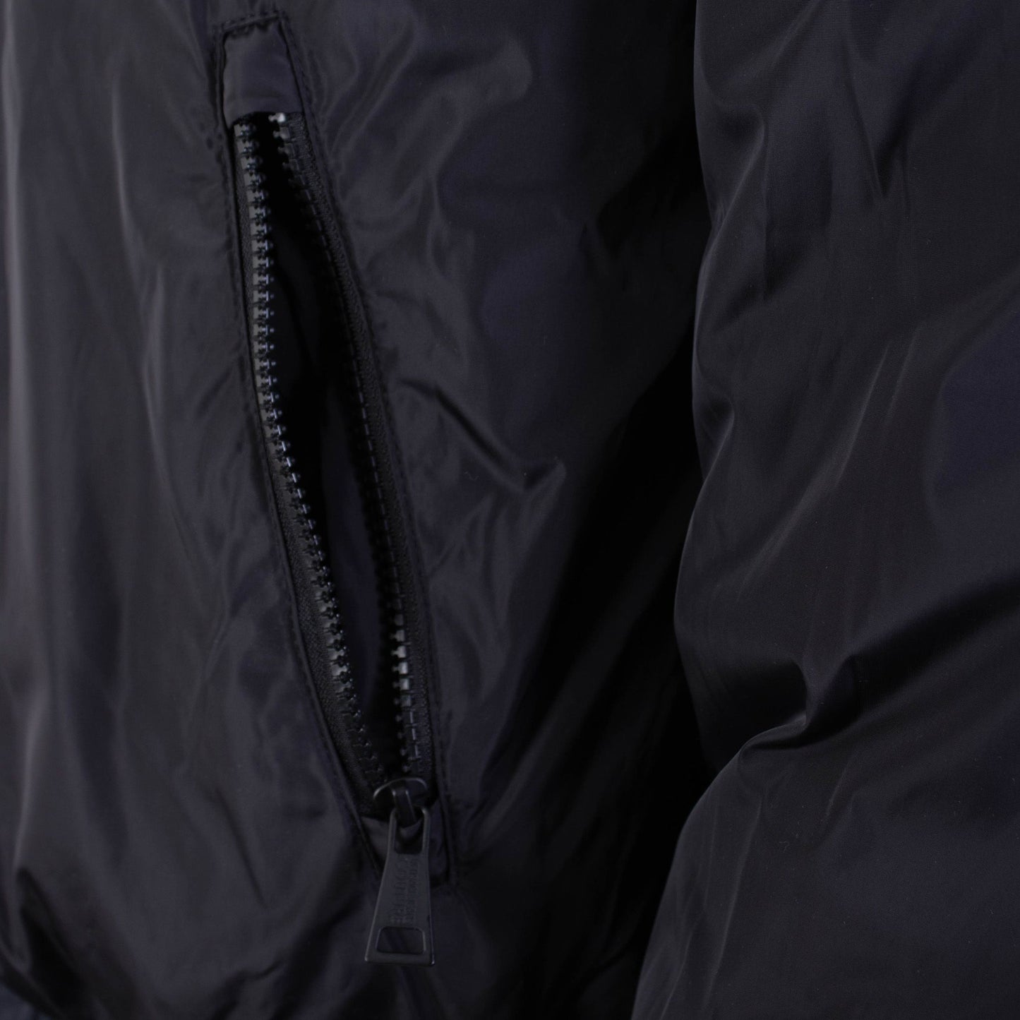 Baroque Polyester Reversible Jacket