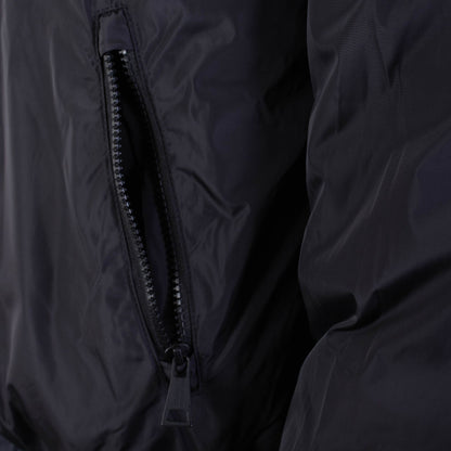 Baroque Polyester Reversible Jacket
