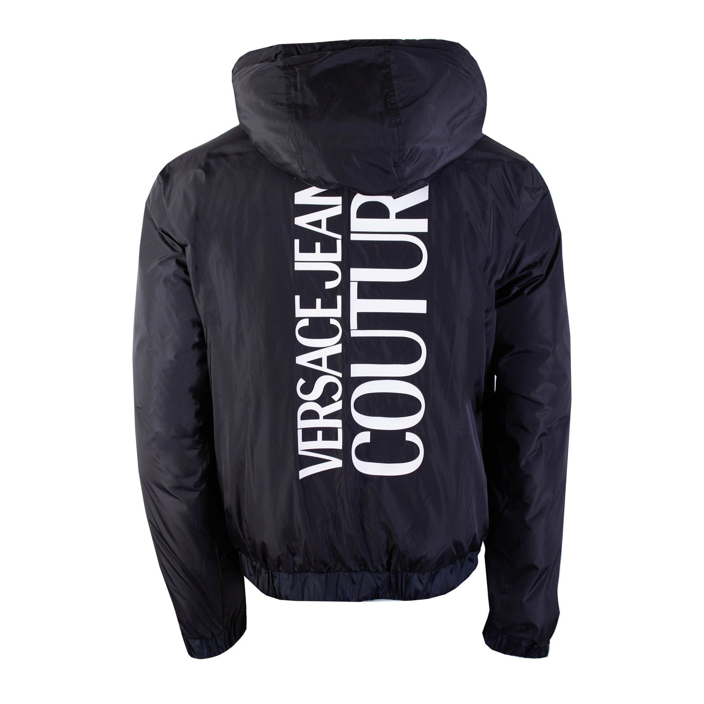 Baroque Polyester Reversible Jacket