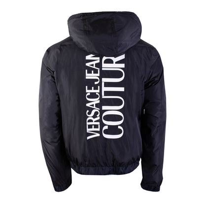 Baroque Polyester Reversible Jacket
