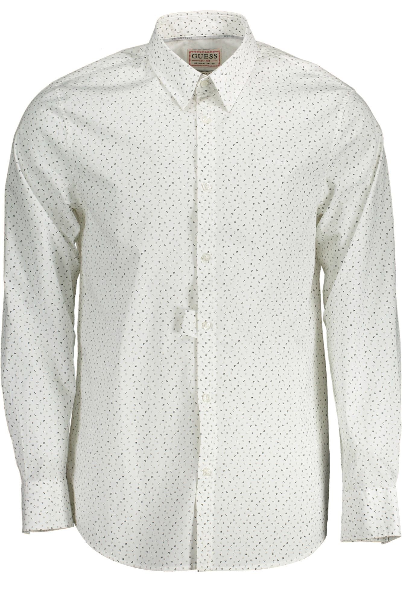 White Cotton Shirt