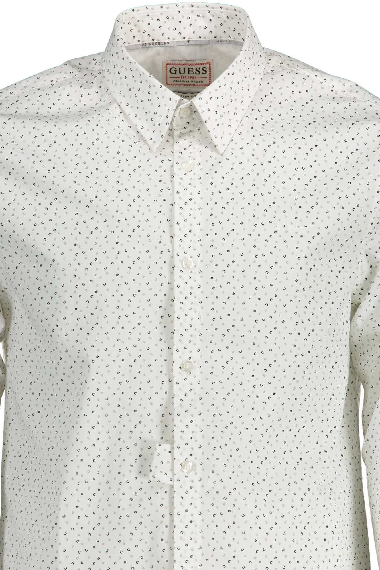 White Cotton Shirt