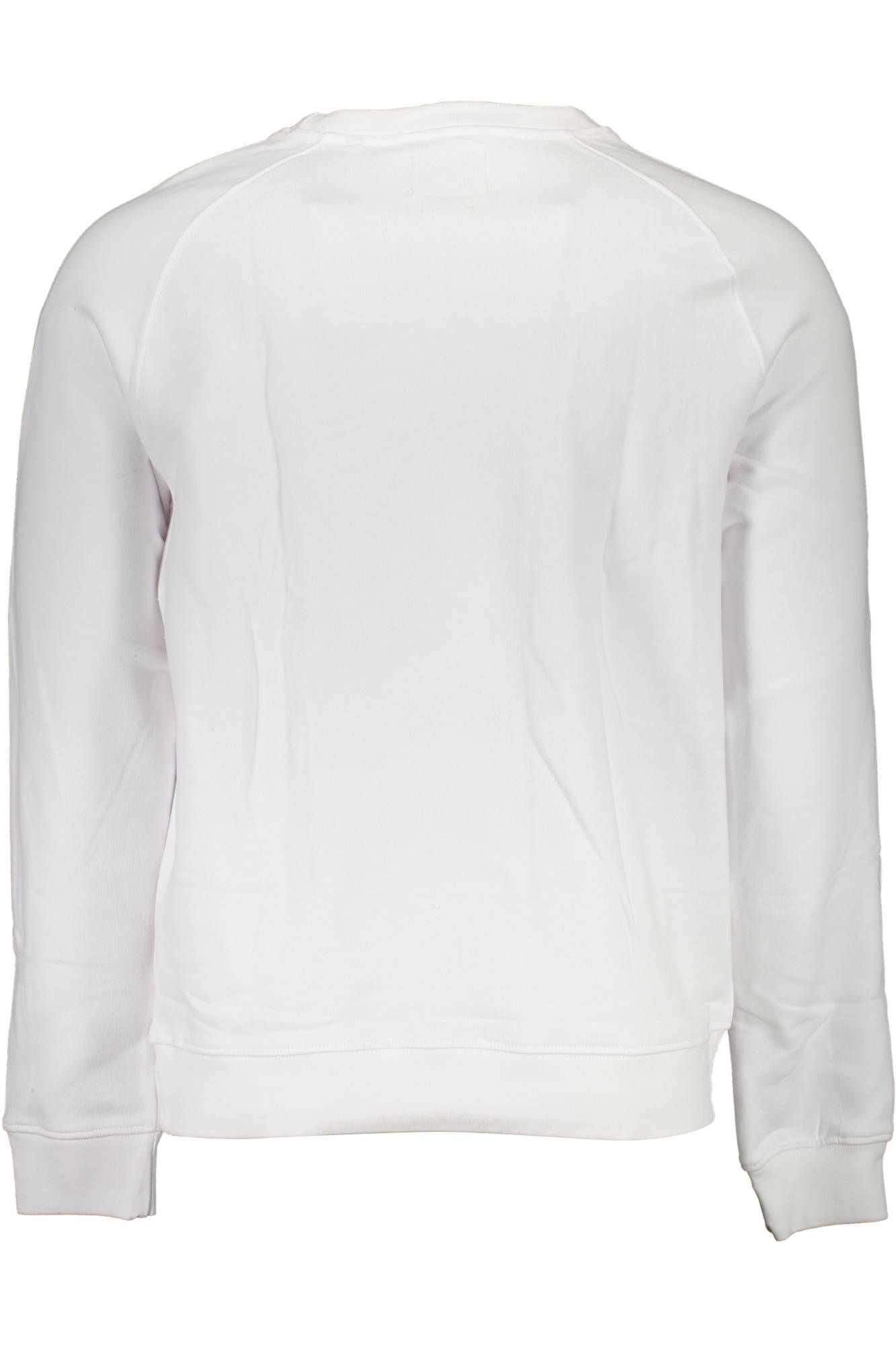 White Cotton Sweater