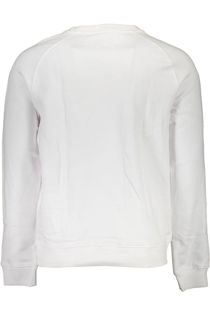 White Cotton Sweater