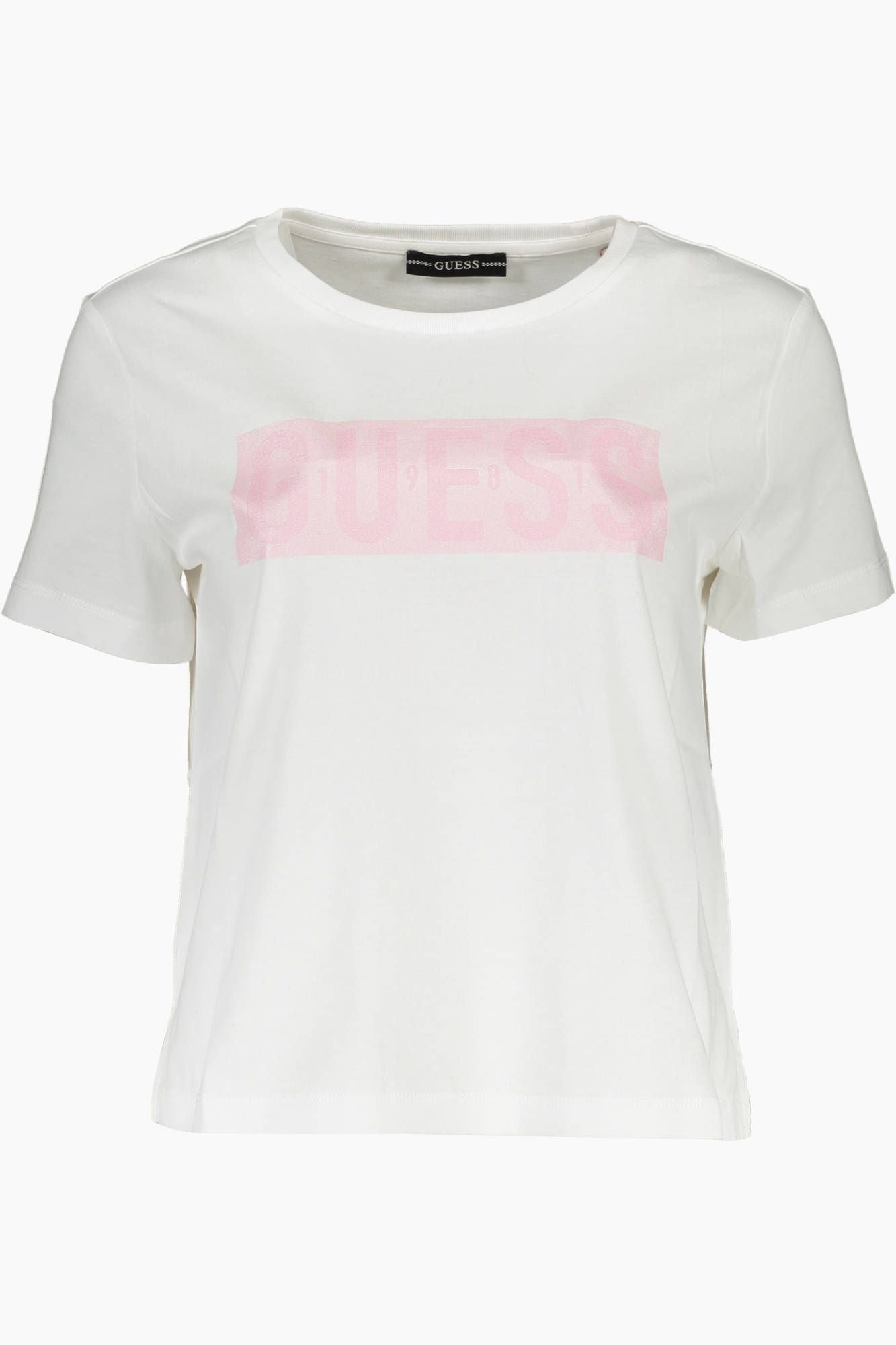 White Cotton Tops & T-Shirt