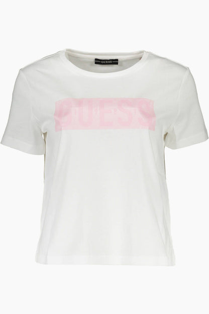 White Cotton Tops & T-Shirt