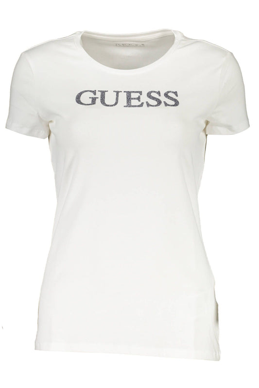White Cotton Tops & T-Shirt