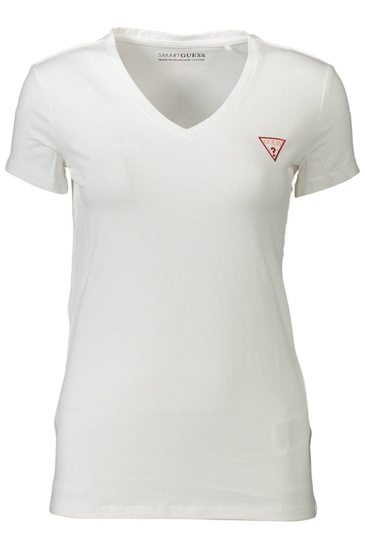 White Cotton Tops & T-Shirt