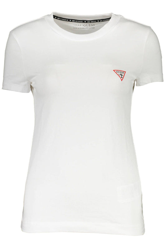White Cotton Tops & T-Shirt