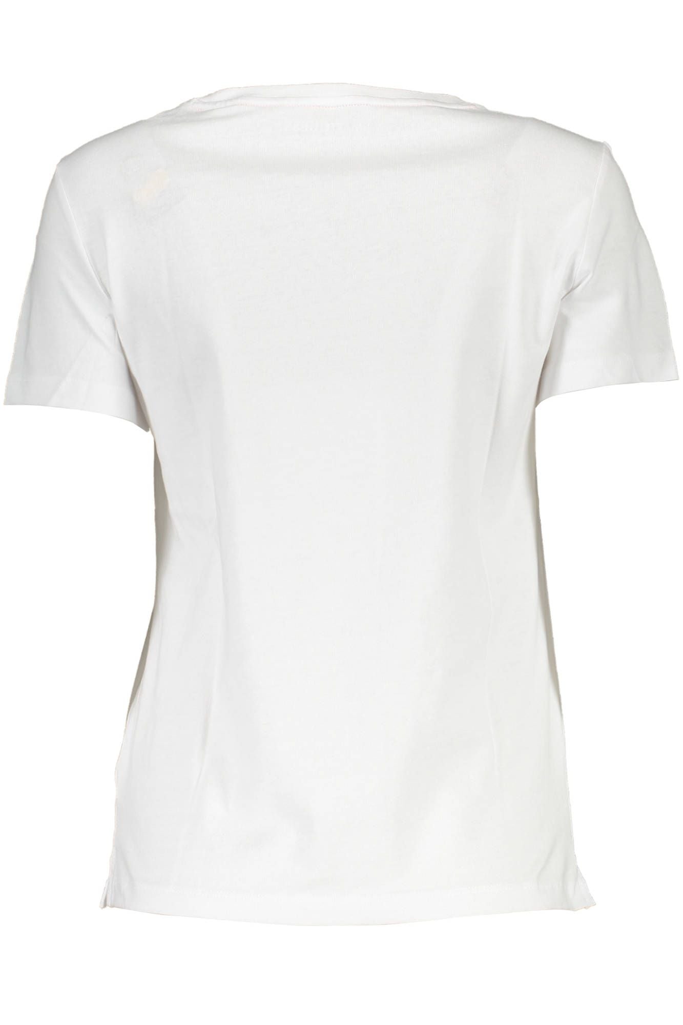 White Cotton Tops & T-Shirt