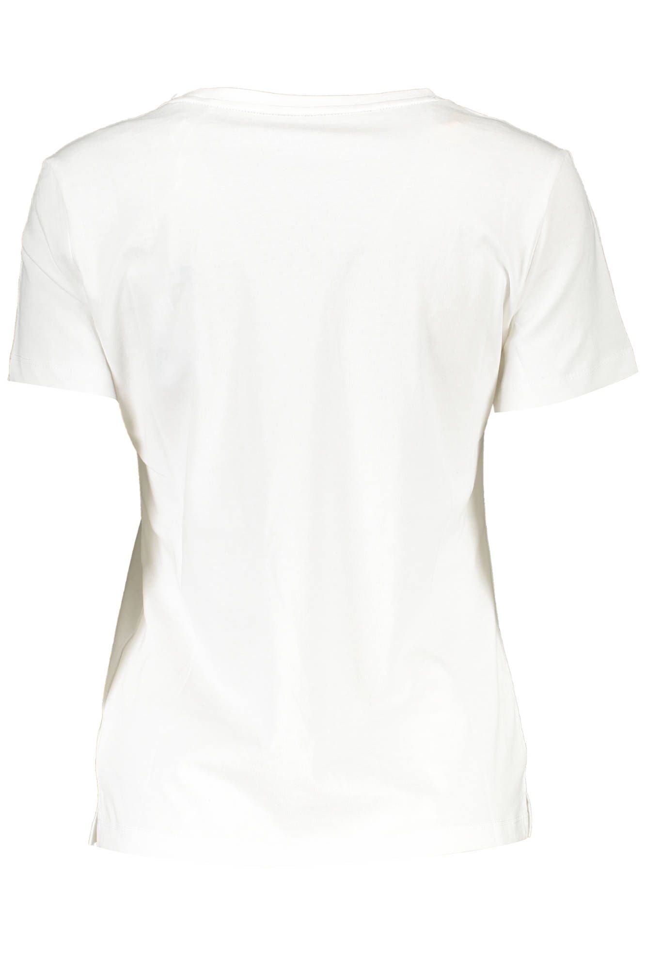 White Cotton Tops & T-Shirt