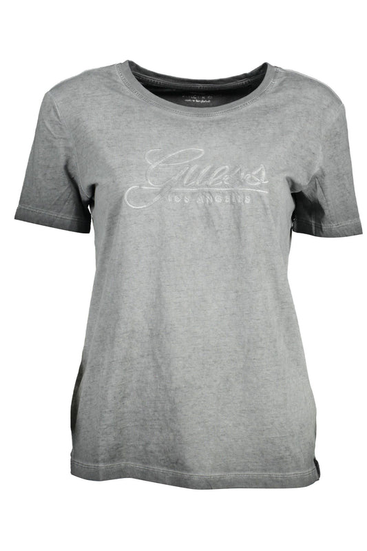 Black Cotton Tops & T-Shirt