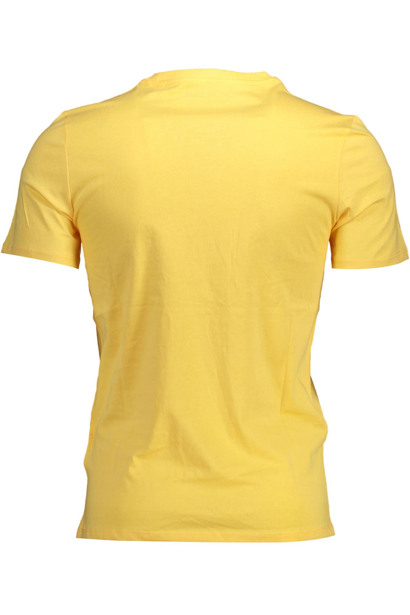Yellow Cotton T-Shirt