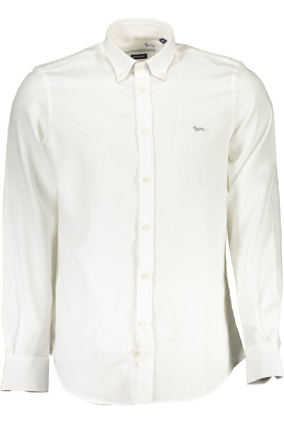White Cotton Shirt