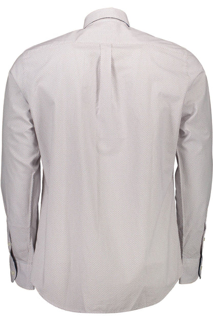 White Cotton Shirt