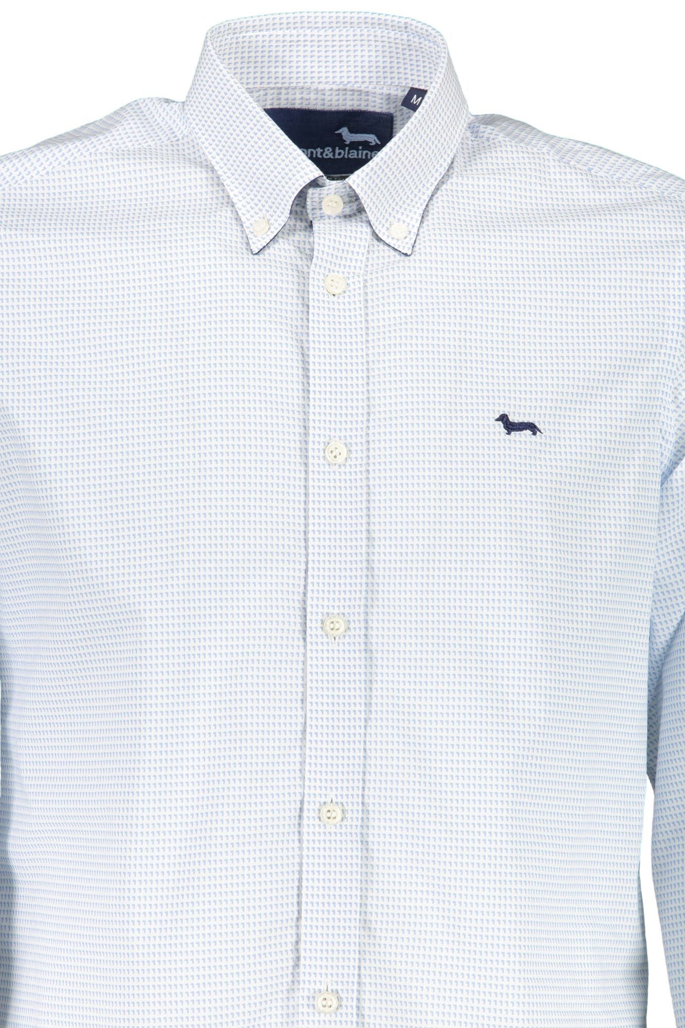 White Cotton Shirt