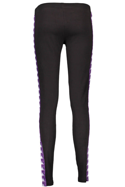 Black Cotton Underwear