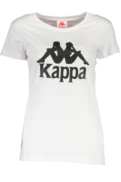White Cotton Tops & T-Shirt